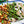 alaskan halibut with roasted nicoise salad