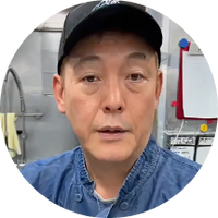 Chef Nobu Yamazaki