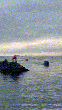 Fishing in Alaska's pristine waters