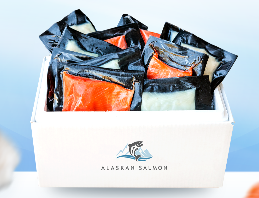 Premium Fish Variety Gift Box